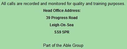 Rugby Local Drainage Head Office